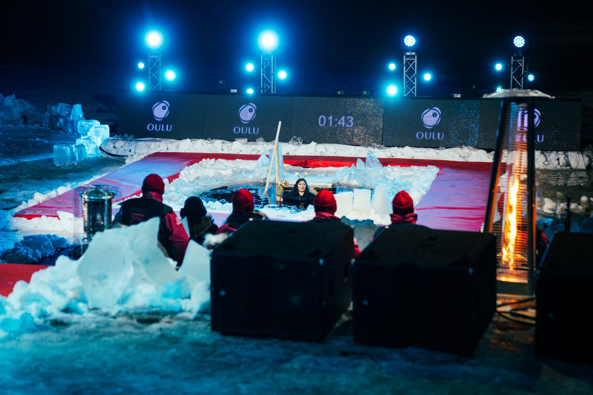 5 tapahtumaa, joista Oulu tunnetaan! Oulun tapahtumat hurmaavat omintakeisuudellaan